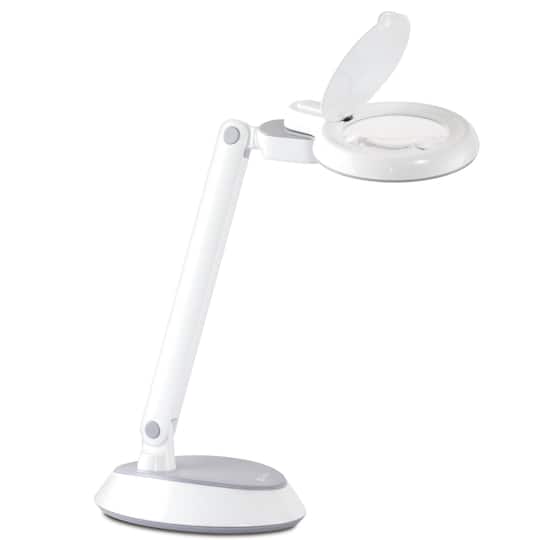Save on Brookstone Light-Up Magnifying Glass Order Online Delivery